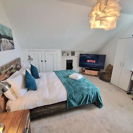 Apartament Stylish 2-Bed Flat, Quick Access To London Sights Zewnętrze zdjęcie