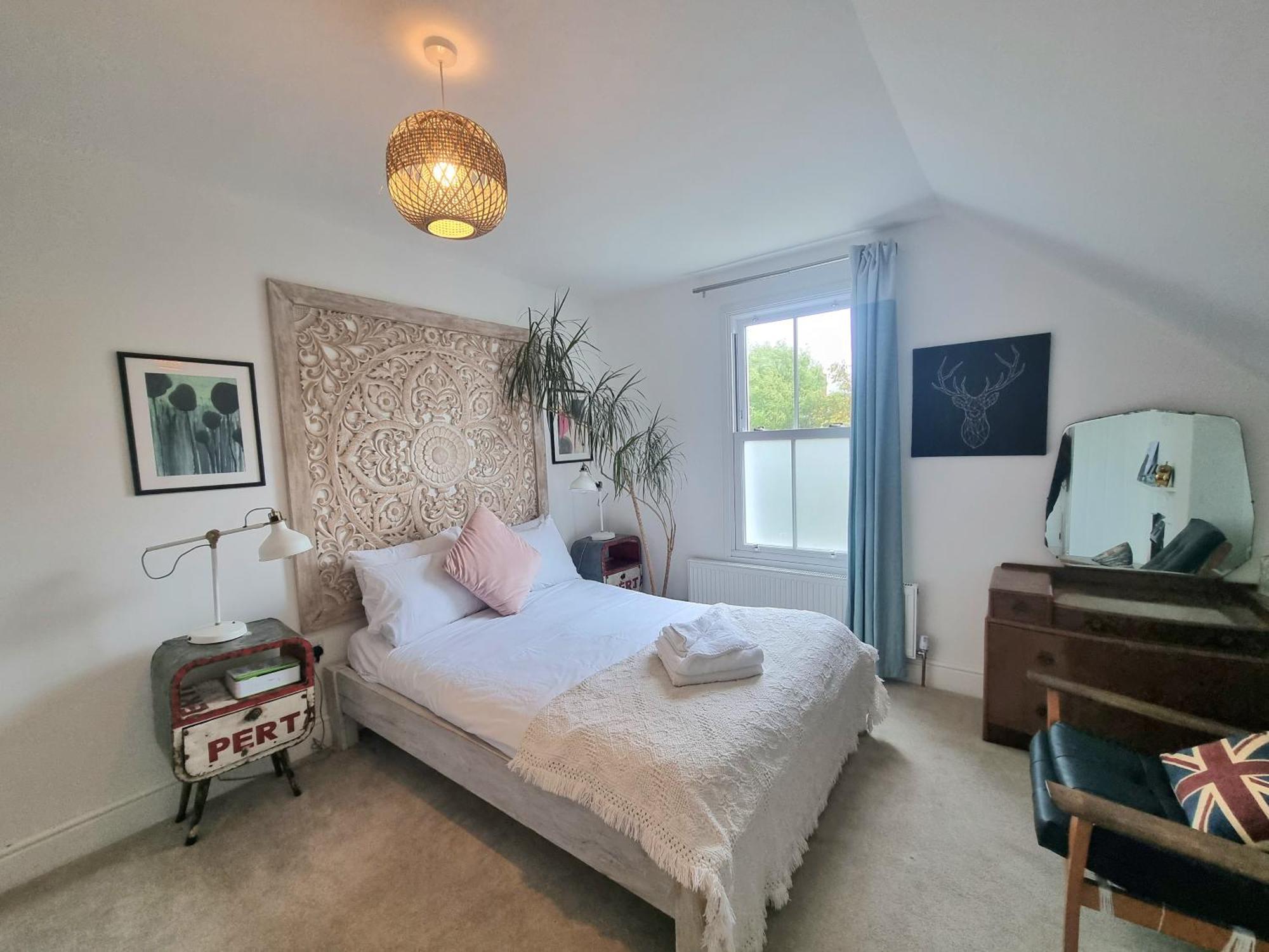 Apartament Stylish 2-Bed Flat, Quick Access To London Sights Zewnętrze zdjęcie