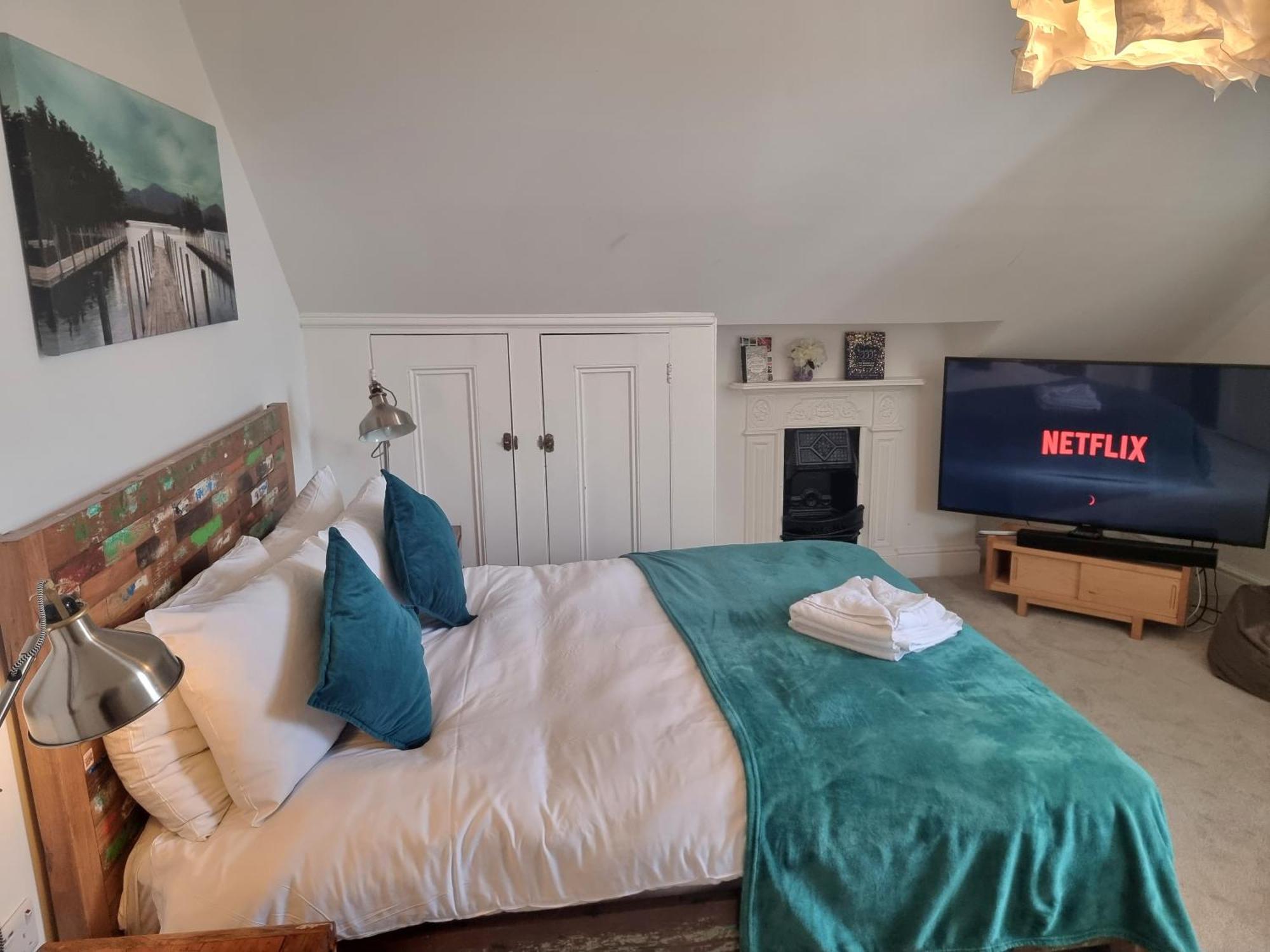 Apartament Stylish 2-Bed Flat, Quick Access To London Sights Zewnętrze zdjęcie